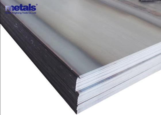 comprar Placa de acero al carbono negro laminado en caliente de 6 mm para la construcción online manufacture