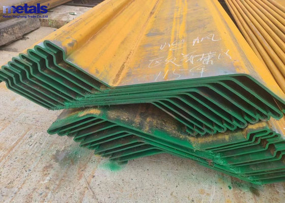 acheter Piles en acier au carbone de type U / Z online manufacture