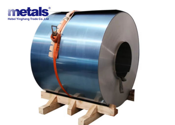 Buy Prime Pre Painted Galvalume PPGI Steel Coils Sheet GL AZM60 35um Polyster online manufacture