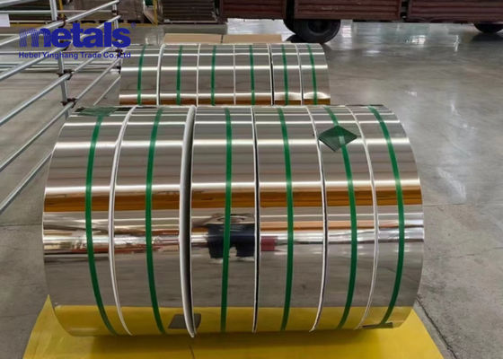 Buy 300–700 MPa Tensile Strength Steel Strip Width 100-900mm Elongation 28-40% online manufacture