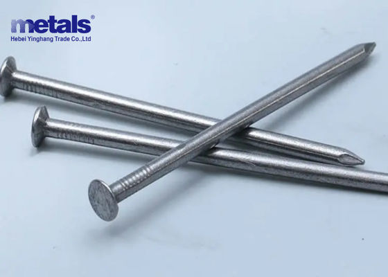 comprar Clavos de alambre común de carpintería clavos galvanizados de 6 pulgadas online manufacture