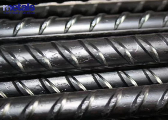 Buy Building Material Steel Rebar Iron Rod Wear Resistant For Reinforcement online manufacture