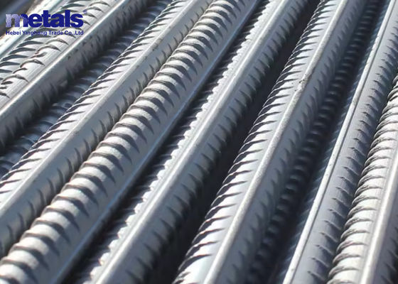 Buy High Strength Concrete Reinforcement Steel Rebar For Construction fabricate OEM online manufacture