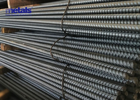 Buy Deformed Steel Bar 6-12MM Mild Steel Rebar Iron Rod China Supplier Ribbed Steel Rebars online manufacture