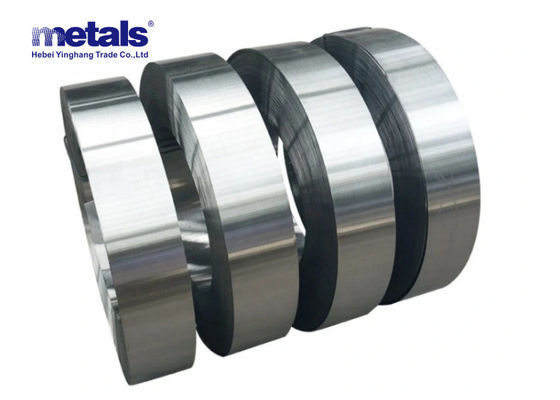 acheter 25 mm-1500 mm bande galvanisée en acier à découpe de narrow laminée à froid online manufacture