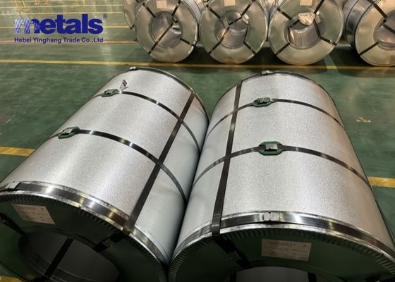 acheter Coil en acier acérosulfuré à base d'aluminium ASTM A792 AZ100g AFP online manufacture