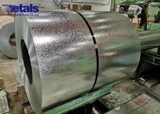 acheter Les bobines d'acier galvanisé à chaud à haute résistance à l'usure Z120 SGCC / DX51D online manufacture