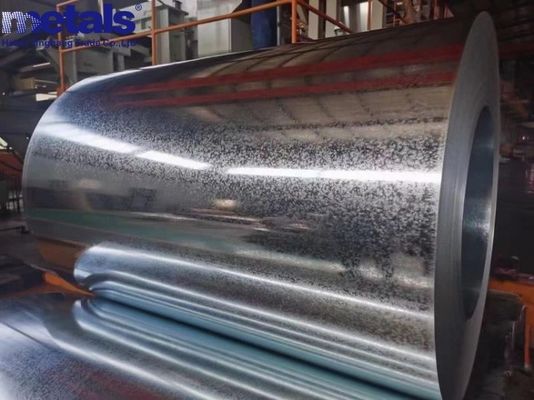 acheter Z350 SGCC bobine d'acier galvanisé 0,5 mm plaque d'acier enduite de zinc online manufacture
