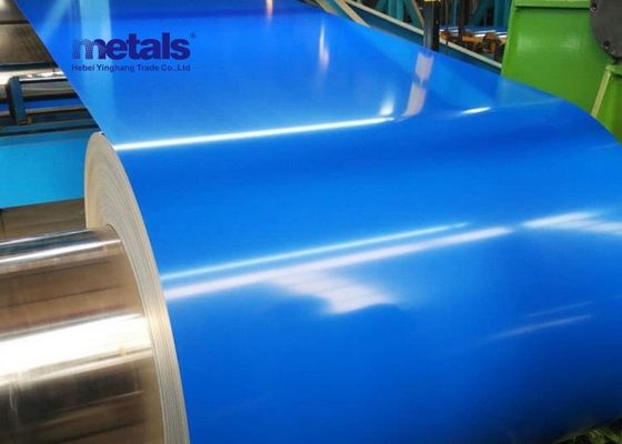 Buy Galvanized Color Coated Steel Coil For Construction online manufacture