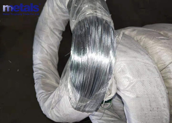 acheter Bwg5-24 0,55 mm-5,6 mm fil de fer électro galvanisé zinc coupe Gi liaison online manufacture