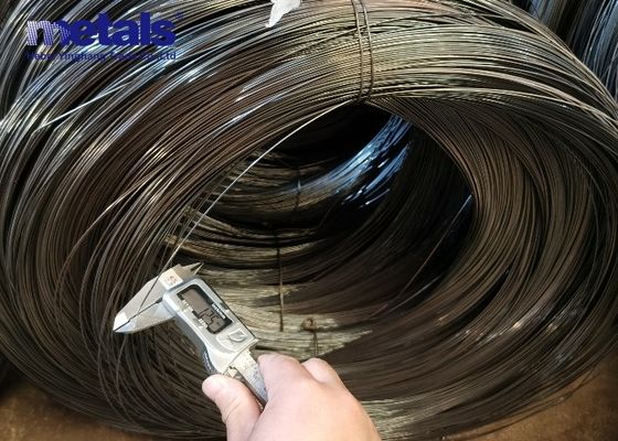 Buy Black Annealed Binding Wire BWG18 Gague 18 For Construction 1.2mm Soft And Oiled online manufacture