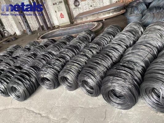 Buy Binding Wire 20 Gauge 900g/Roll Wholesale Binding Wire Black Annealed Wire online manufacture