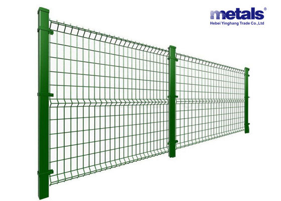 comprare Fence di filo di ferro saldato in polvere rivestita online manufacture
