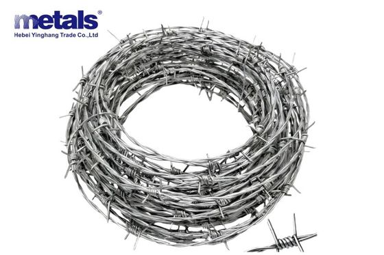 acheter Barbe de sécurité galvanisée à barbe Concertina Clôture en fil de fer épaisseur 1,6 mm online manufacture