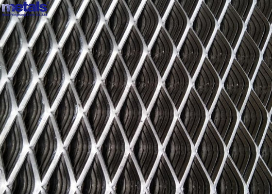 comprare Diamante Galvanizzato Buco di metallo a maglia espansa 0,5-5 mm Spessore scherma decorativo online manufacture