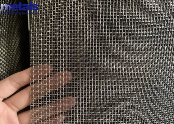 kopen Geweven anti-corrosie gegalvaniseerd vierkant mesh scherm voor venster scherm online manufacture