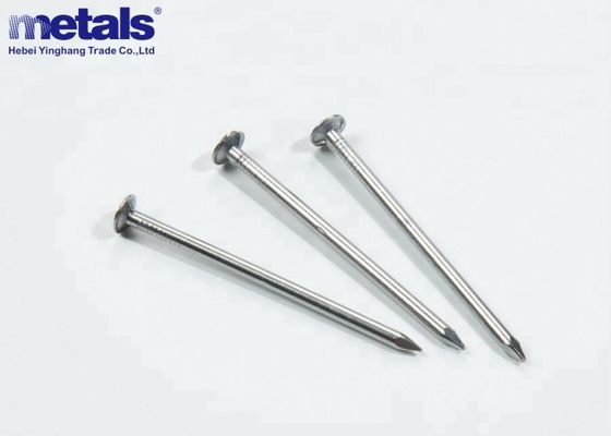 Beli Baja Polished Kepala Bulat Baja Kayu Biasa Kuku 1 Selang halus Metal Kuku Besi online manufacture