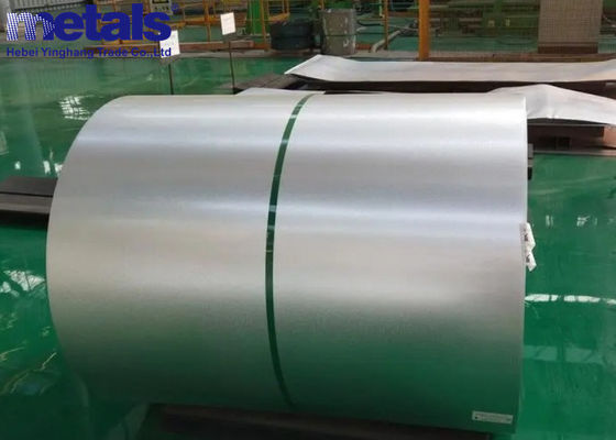 acheter Les rouleaux d'acier de prime galvalume à grande spangle laminés à chaud en métal aluzinc online manufacture