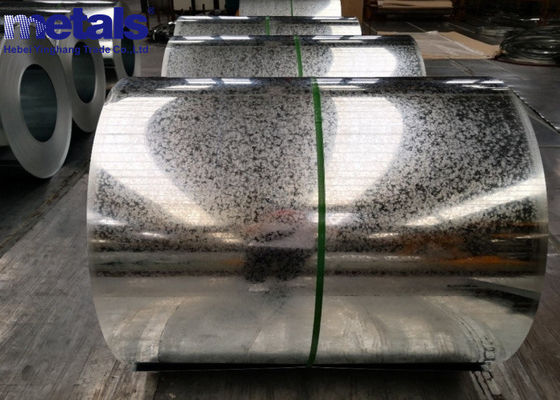 acheter Coil GI prépeint zinc laminé à froid trempé à chaud en acier galvanisé online manufacture