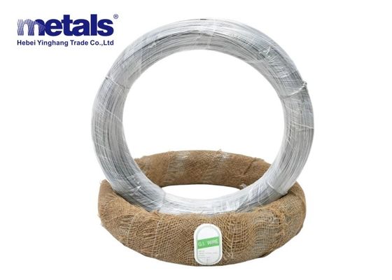 Buy Z20-30g Electro 12 Gauge Galvanized Wire Binding Steel For Construction BWG22 online manufacture