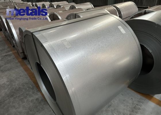 kaufen Dachdeckung Galvalume Aluzinc Stahlspule Regelmäßige Spangel 1,5 mmx1000 mm online manufacture