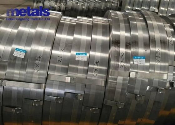 Buy Customizable Performance Stainless Steel Strip Coil For Automotive online manufacture