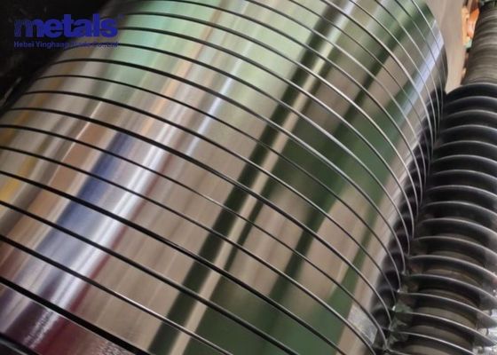 satın al 0.2-4.0mm Kalınlığında Paslanmaz Çelik Bobin Çubuğu Köprü İnşaatı İçin online manufacture