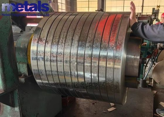 Buy 0.2mm - 4mm Thin Stainless Steel Strips 300–700 MPa Tensile Strength online manufacture