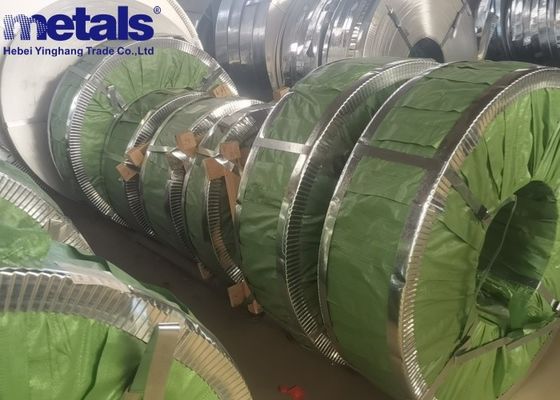 Buy High Tensile Strength Steel Strip Coil ID 508mm / 610mm online manufacture