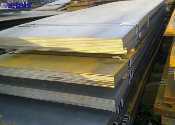 acheter Plaques d'acier au carbone laminées à chaud Q235 Q195 3 mm 4 mm 6 mm Surface laminée à froid online manufacture