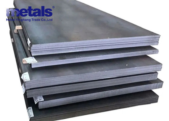 kopen Koolstofstaalplaat Astm A35 A36 Q195 Q355 Q235b 2 mm 4 mm 6 mm warmgewalst koolstofstaalplaat online manufacture