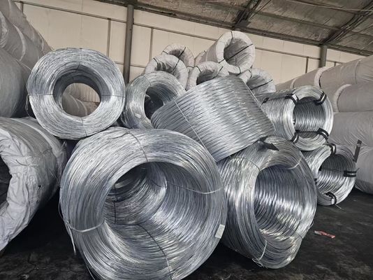 kupować 1.2mm Żelazo galwanizowane drutem elektrycznym do rolnictwa ogrodowego online manufacture