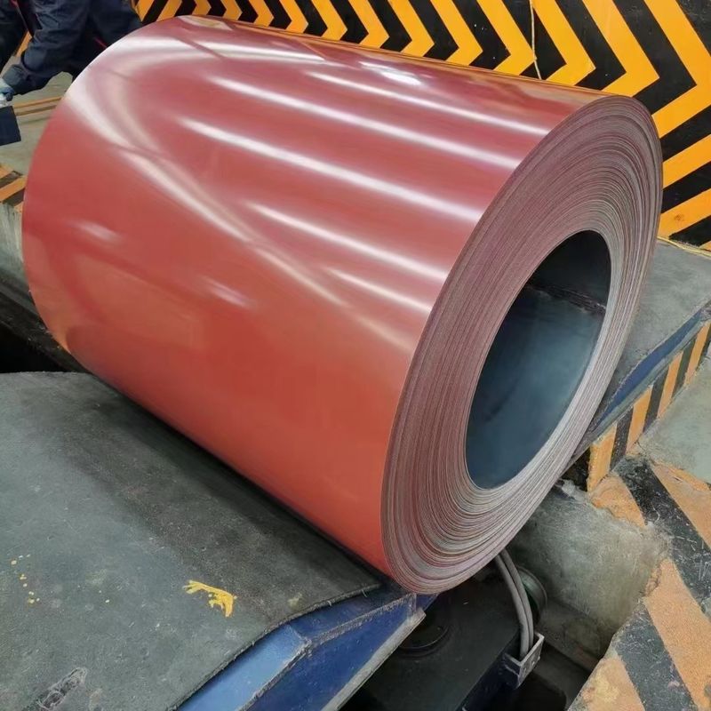 PPGI Steel Coil RAL 3009