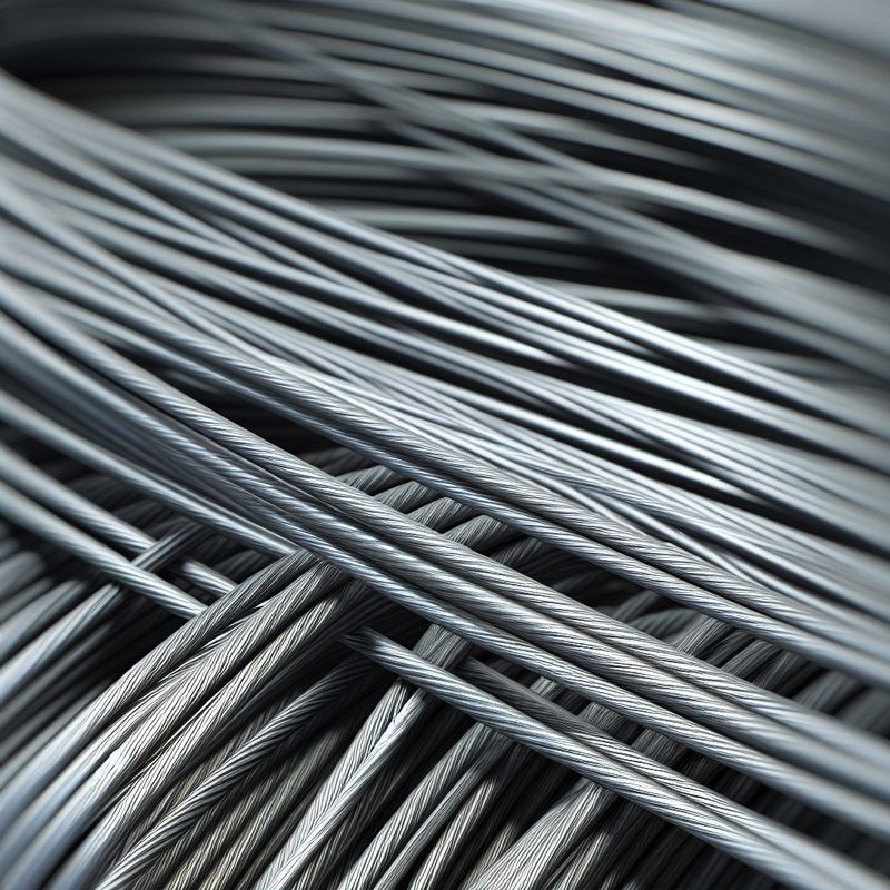 Black Annealed Iron Wire