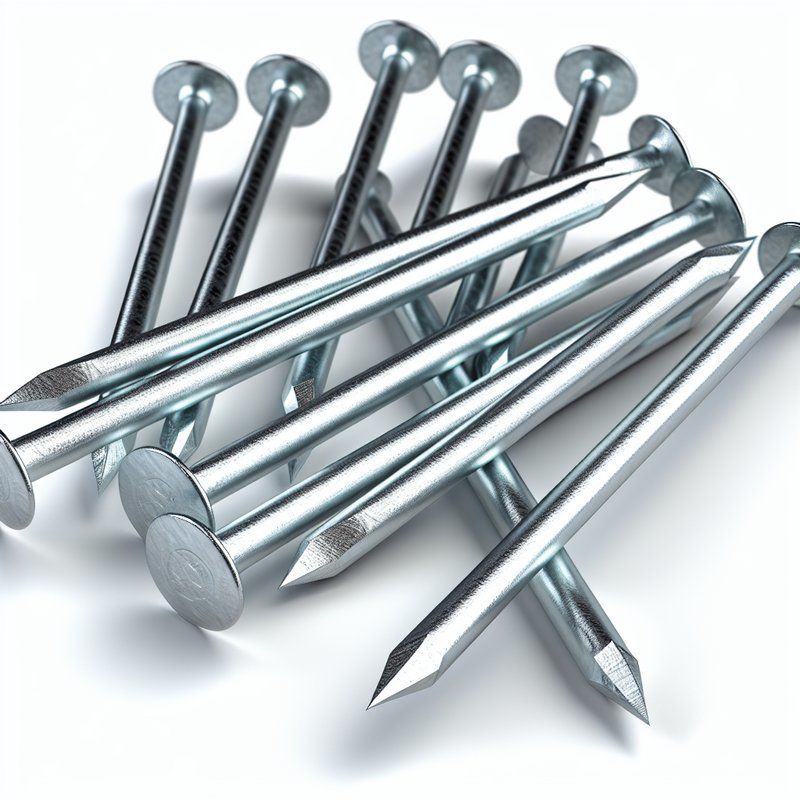 Galvanized Roofing Nails