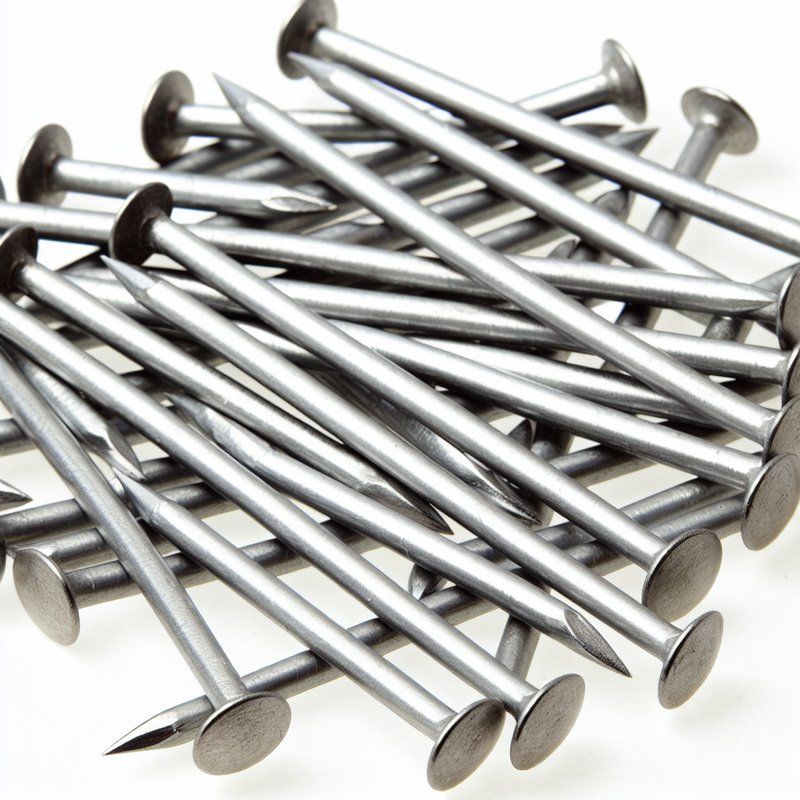Common Wire Nails 2-4 Inch
