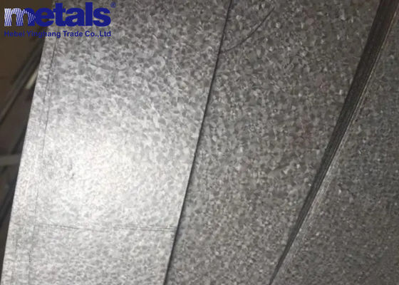 JIS Galvalume Coils en acier feuille de métal pour revêtement de mur