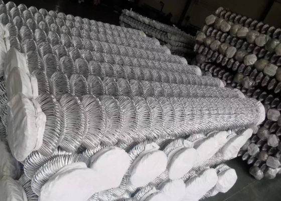 Diamond Mesh Fence 8FT