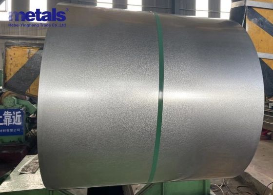 Coil revêtu d'alliage de zinc Galvalume AZ100 acier aluzinc