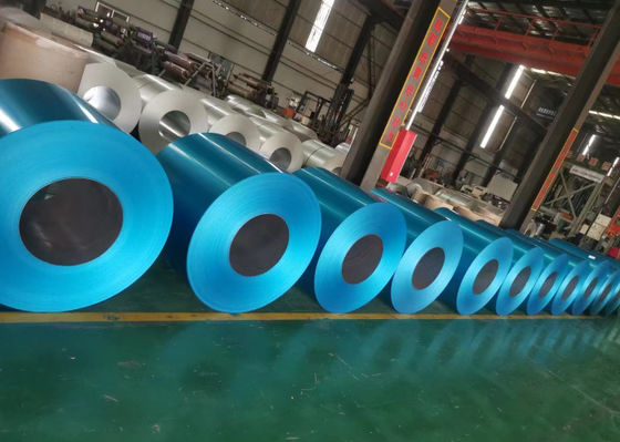 AZ150 G50 Galvalume Stee Coils Sheets Al Zn SPCC+AZ DX51D