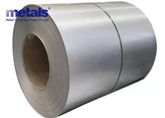 Coil d'aluminium AFP à 55% de galvalume AZ150 sur mesure