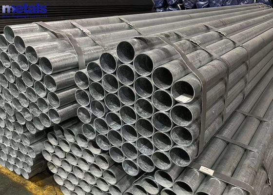 Choix de tuyaux galvanisés à chaud durables et respectueux de l'environnement pour les projets de construction