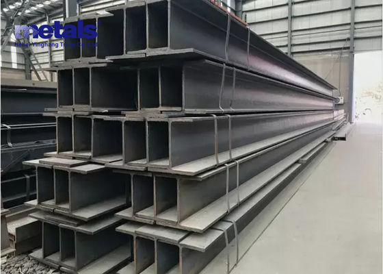 Faisceaux d'acier de structure primaire en forme de carbone laminé à chaud AISI ASTM A36