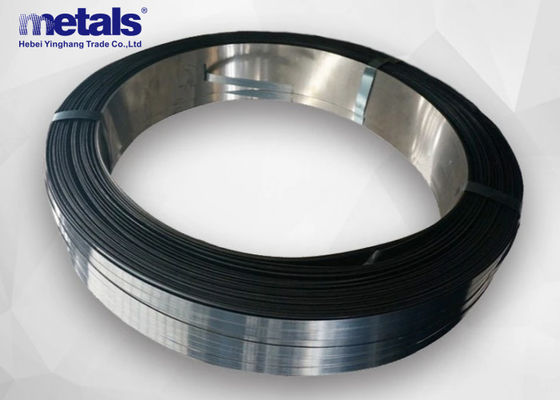 Longueur et largeur personnalisables de bande d'acier de 1,2 mm pour diverses applications