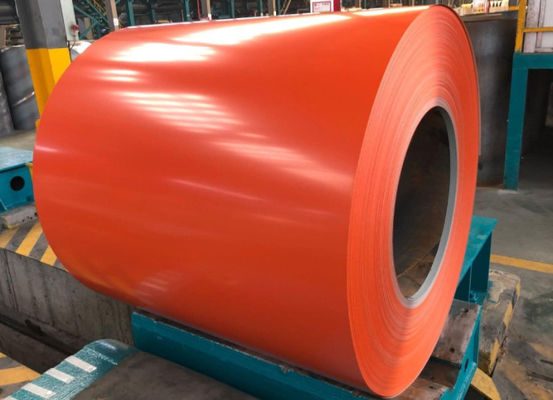 RAL9016 Prepainted Galvanized Steel Coil PPGI Plain Sheet SGCC