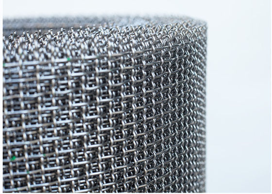 Écran de treillis tissé en tungstène personnalisable pour des besoins industriels et scientifiques spécifiques
