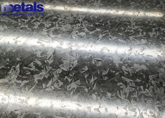 Zinc Coated GI Steel Coil 0.24mm Z60 For Industrial Applications