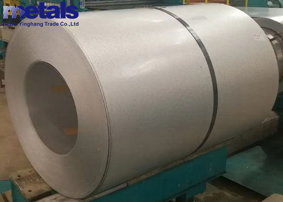 Full Hard G550 AZ30-150gsm Galvalume Steel Coils For Various Purposes