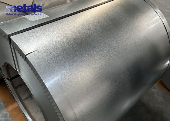AZ150g 55% AL Aluzinc Galvalume Coil en acier résistant à la corrosion par les doigts