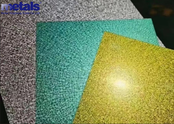 0.13-2.0MM bobines en acier à galvalume pleine dureté douce G550-G530 anti-empreinte digitale APF